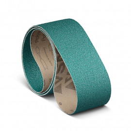 Bande abrasive Zirconium