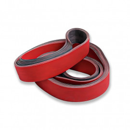 BANDES ABRASIVES très souples XK870F céramique