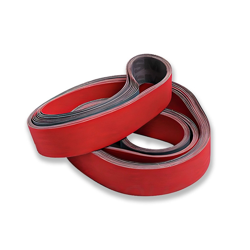 BANDES ABRASIVES très souples XK870F céramique