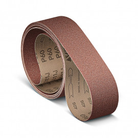 BANDES ABRASIVES souples KK511J au corindon