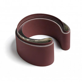 BANDES ABRASIVES rigides KK504X au corindon