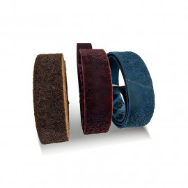 Abrasive Bänder Nylon Typ Scotch-Brite (TM)