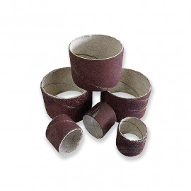 corundum abrasive rings