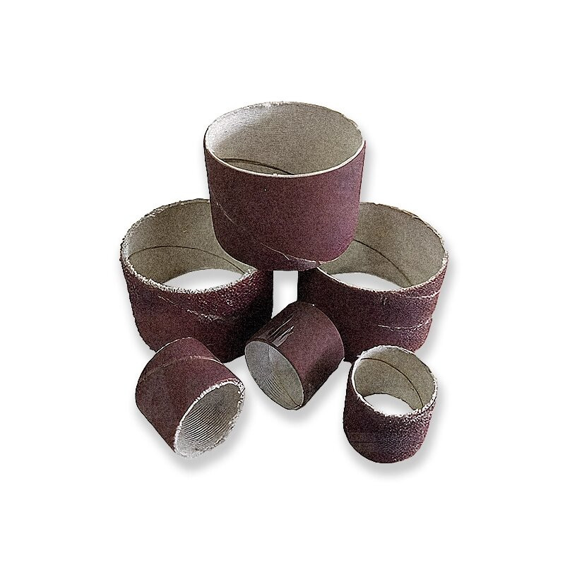 corundum abrasive rings