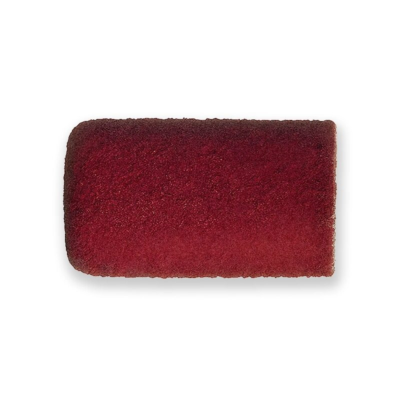 Capuchons abrasifs plats