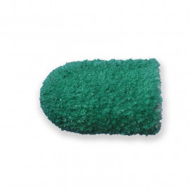 abrasive caps rounded tips