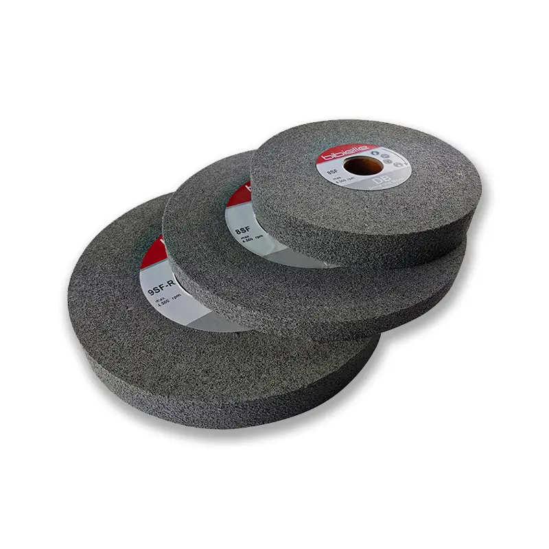 Roues compactes de finition Convolute/Bubble