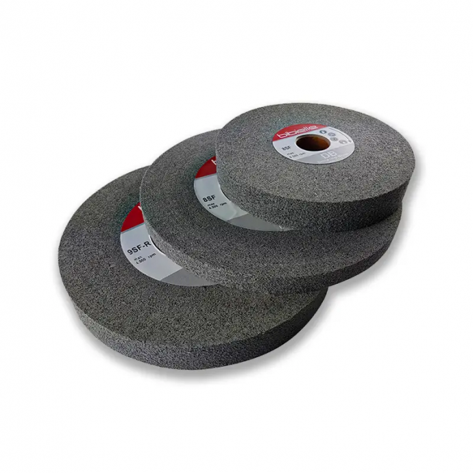 Roues compactes de finition Convolute/Bubble Roues compactes de finition Convolute/Bubble