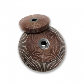 Mixed Blade Wheel