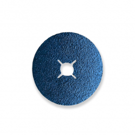 ABRASIVE DISQUES Faser VSM ZF713 in Zirconium
