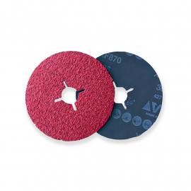 ABRASIVE DISQUES Faser VSM XF870 Keramik