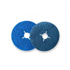 ABRASIVE DISQUES Fiber VSM ACTIROX