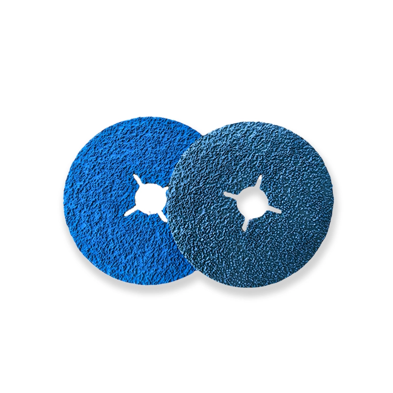 ABRASIVE DISQUES Fiber VSM ACTIROX