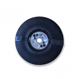 PLATEAU SUPPORT disque abrasif fibre Ø127 M14