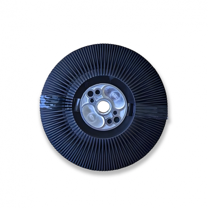 PLATEAU SUPPORT disque abrasif fibre Ø127 M14