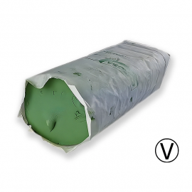 LUSTRATION PATES 605 green for very good gloss