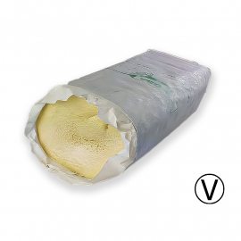 PÂTE DE LUSTRAGE N° 618 jaune pour plastiques