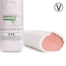 PÂTE A POLIR universelle 508 rose forte coupe