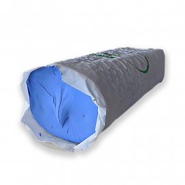 PÂTE DE LUSTRAGE N°625 bleue pour tous métaux