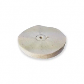 DISQUES DE POLISSAGE coton 1 couture Ø80-350m