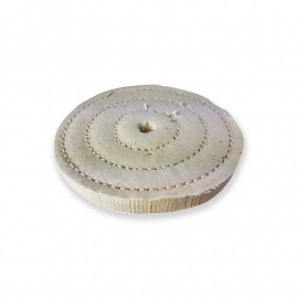 DISQUES DE POLISSAGE coton 3 cout. Ø100-200mm