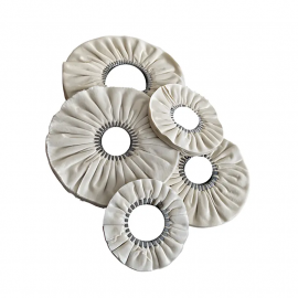 Disques ventilés en flanelle