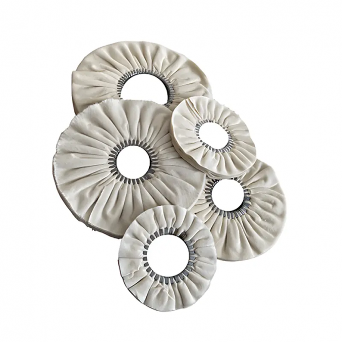 Disques ventilés en flanelle