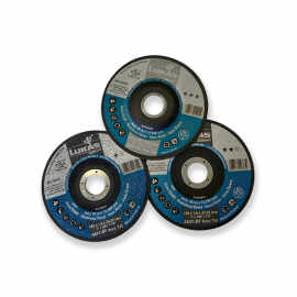 DISQUES À TRONÇONNER LUKAS Ø125/230mm
