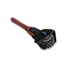 DECCRASS wheels with wheel and  handle