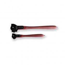 DECCRASS wheels with wheel and  handle