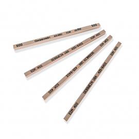 gesswein EDM flat polishing stones hard
