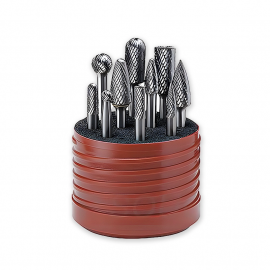 Set von 10 Z7 Stahlschneider - Ø3 Stab