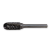 CYLINDRICAL COSTS Carbide with rounded ends