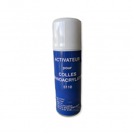 AEROSOL ACTIVATOR FÜR KYANOACRYLATE KOLLE