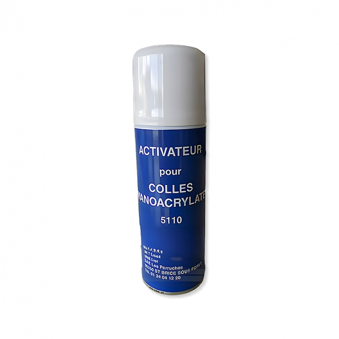 AEROSOL ACTIVATEUR POUR COLLES CYANOACRYLATES AEROSOL ACTIVATEUR POUR COLLES CYANOACRYLATES