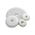 FLASQUES DE CENTRAGE PEHD 300 EXTRUDE BLANC