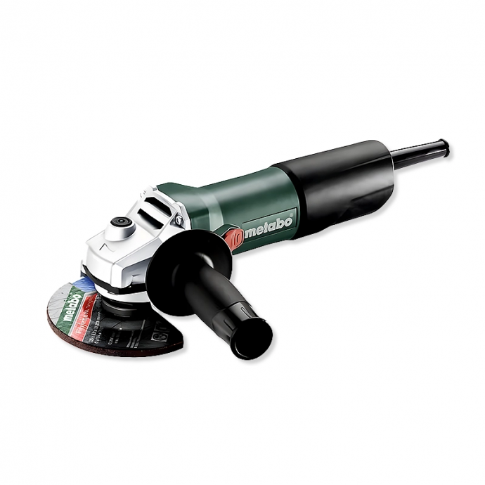 MEULEUSE D'ANGLE METABO W850-125 850 watts MEULEUSE D'ANGLE METABO W850-125 850 watts