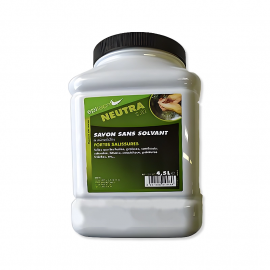 SAVON LIQUIDE NEUTRA sans solvant pH neutre