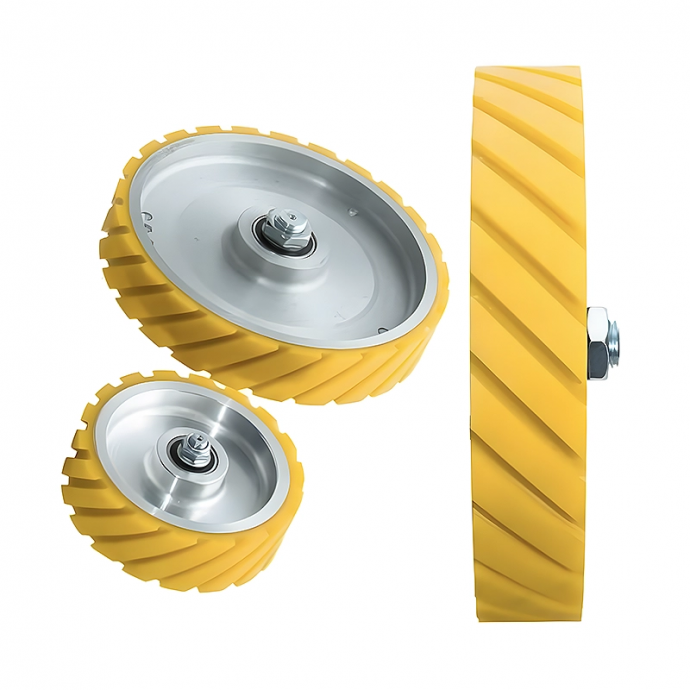 ALUMINIUM ROUND GARNIA POLYURETHANE ALUMINIUM ROUND GARNIA POLYURETHANE