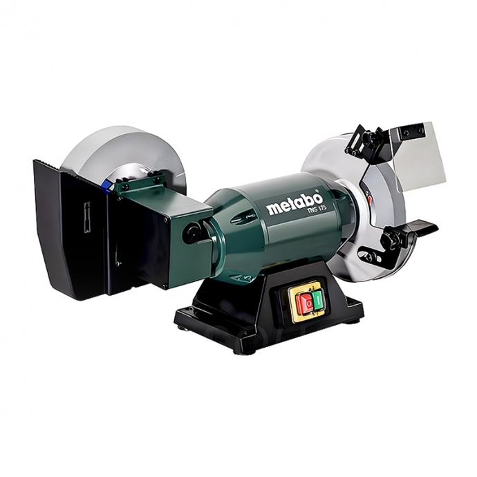 Touret à sec et eau combiné METABO TNS175 Touret à sec et eau combiné METABO TNS175