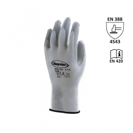 GANTS ANTI-COUPURES enduits PU (polyuréthane)