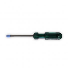 DRESSEUR DIAMANT monopointe 1ct avec manche