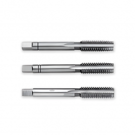 Spiel von 3 BB200 Handhahn
