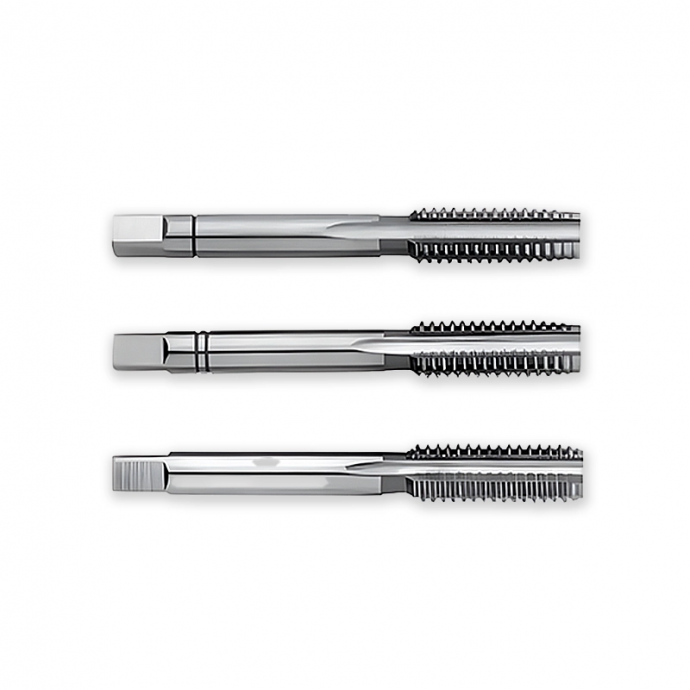Spiel von 3 BB200 Handhahn